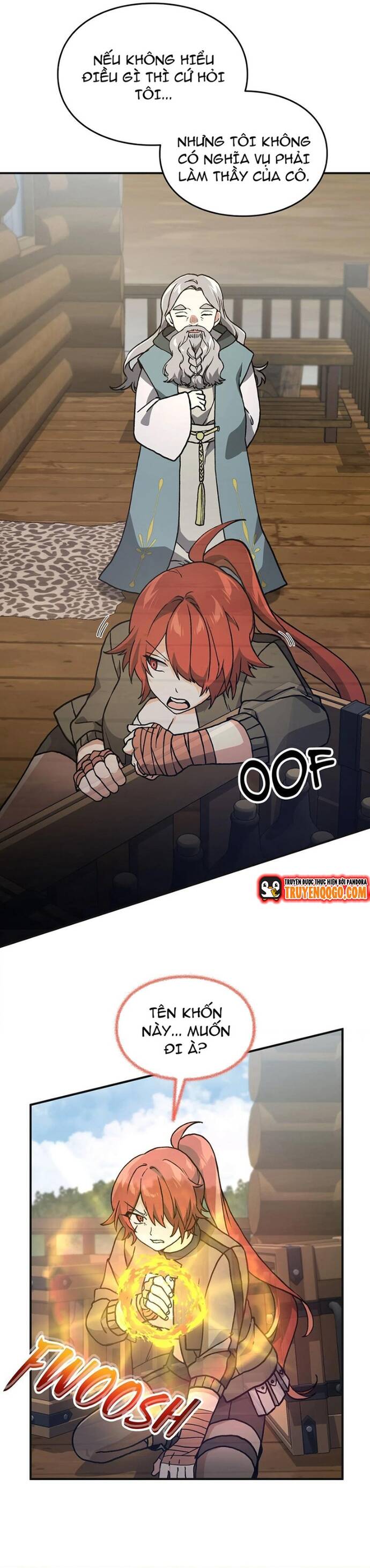 Thợ Săn Giao Hàng Cấp Sss - Chapter 28 - Page 23