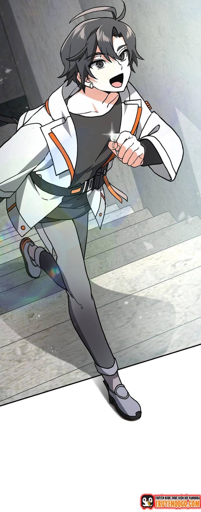 Thợ Săn Giao Hàng Cấp Sss - Chapter 28 - Page 26