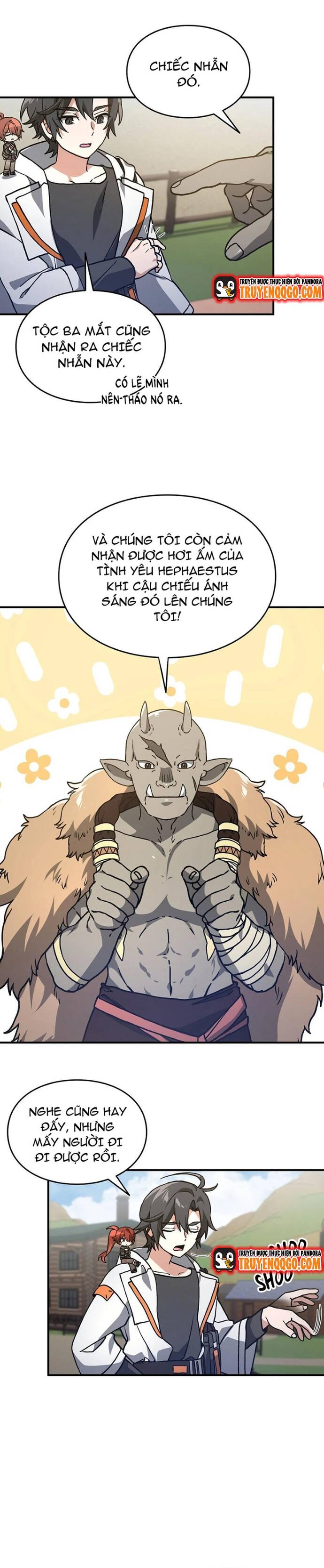 Thợ Săn Giao Hàng Cấp Sss - Chapter 28 - Page 4