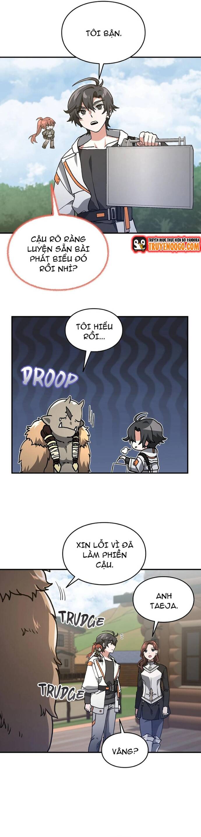 Thợ Săn Giao Hàng Cấp Sss - Chapter 28 - Page 6