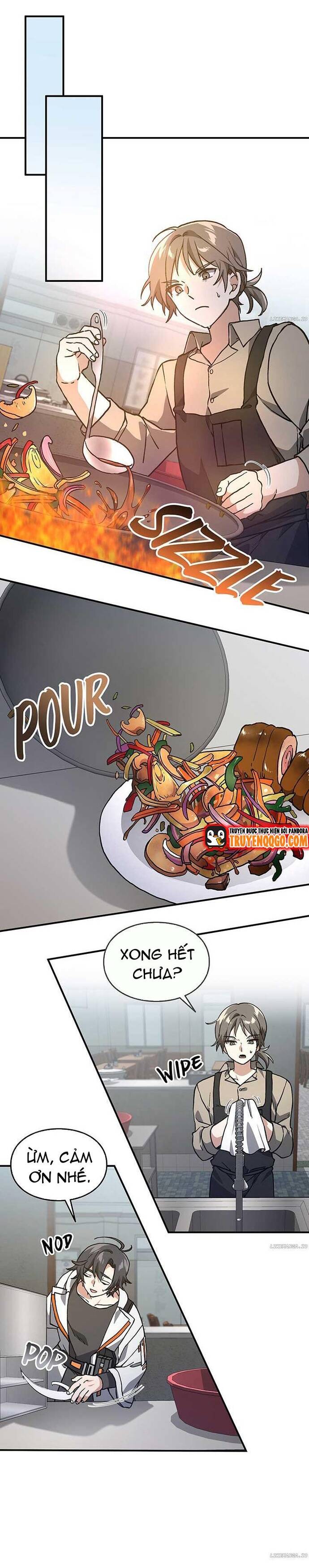 Thợ Săn Giao Hàng Cấp Sss - Chapter 29 - Page 10