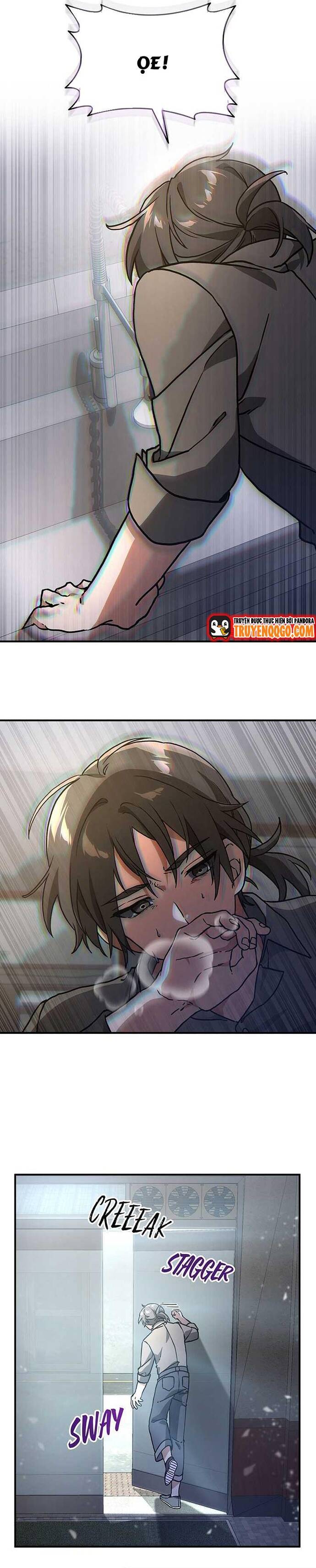 Thợ Săn Giao Hàng Cấp Sss - Chapter 29 - Page 12