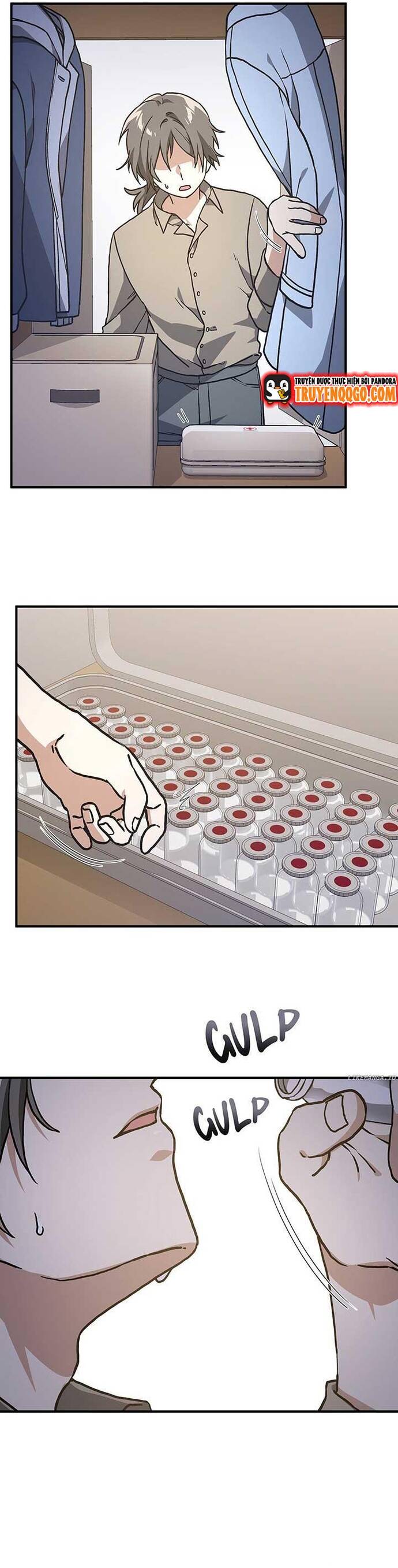 Thợ Săn Giao Hàng Cấp Sss - Chapter 29 - Page 14