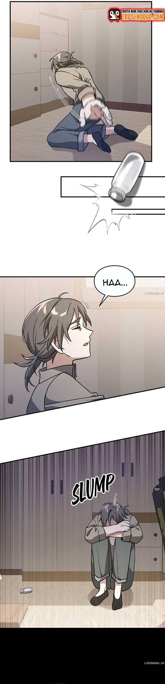 Thợ Săn Giao Hàng Cấp Sss - Chapter 29 - Page 15