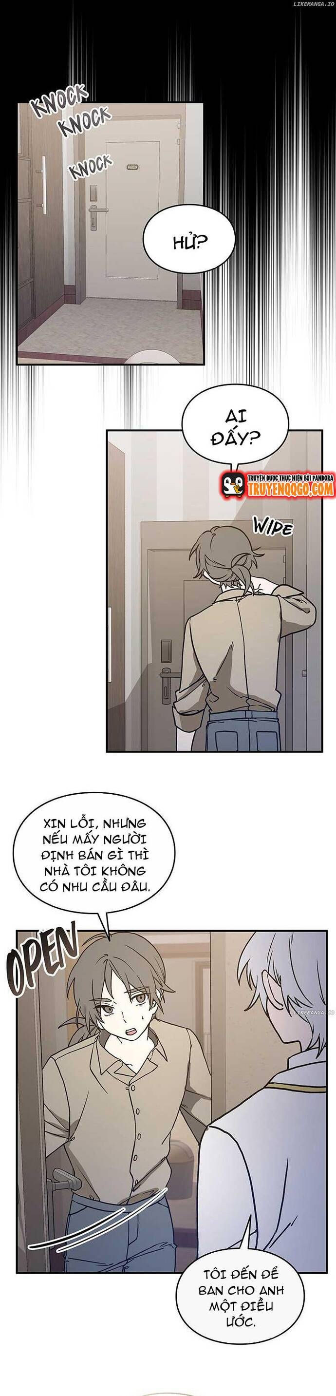 Thợ Săn Giao Hàng Cấp Sss - Chapter 29 - Page 17