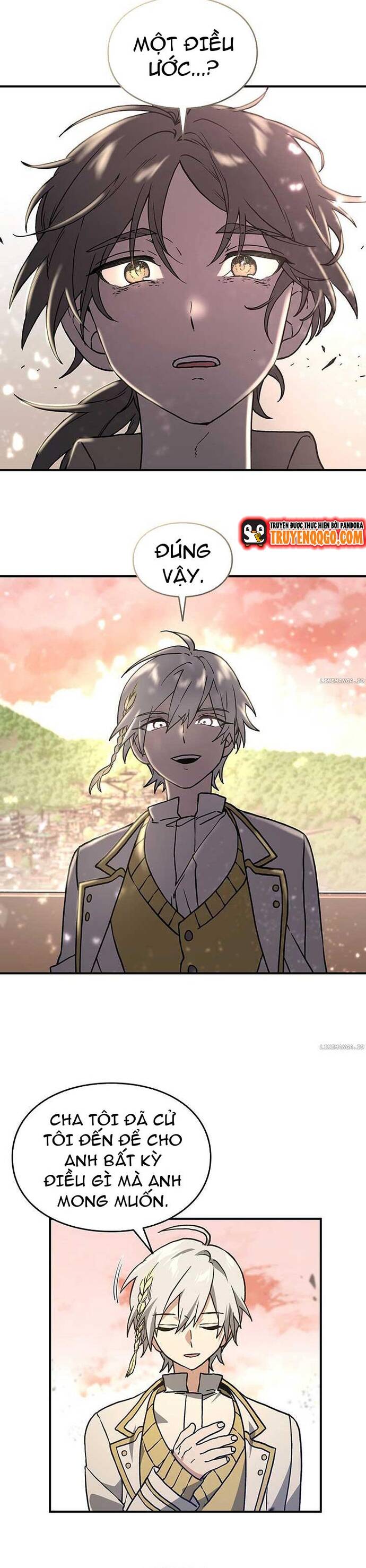 Thợ Săn Giao Hàng Cấp Sss - Chapter 29 - Page 18