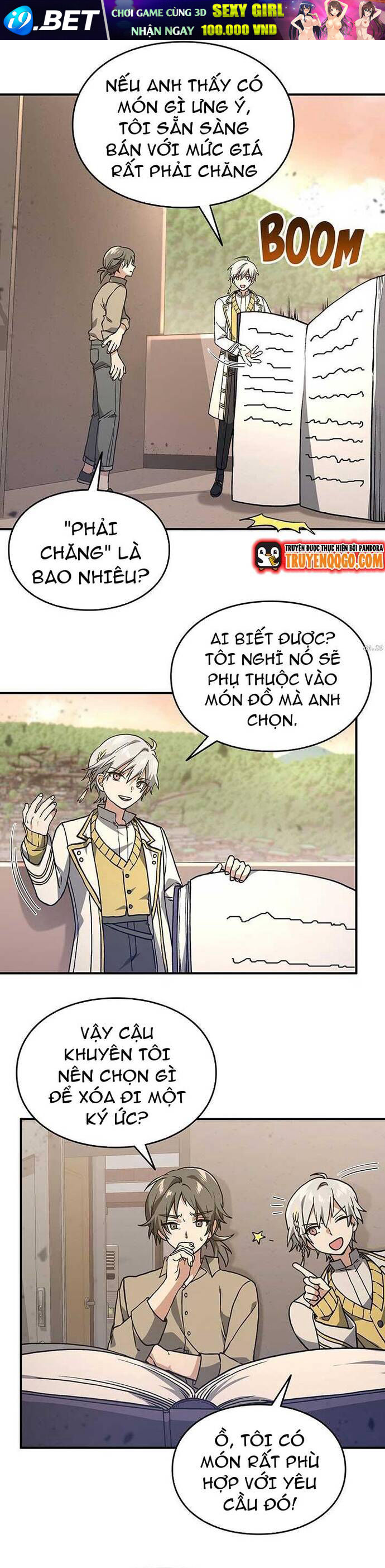 Thợ Săn Giao Hàng Cấp Sss - Chapter 29 - Page 19