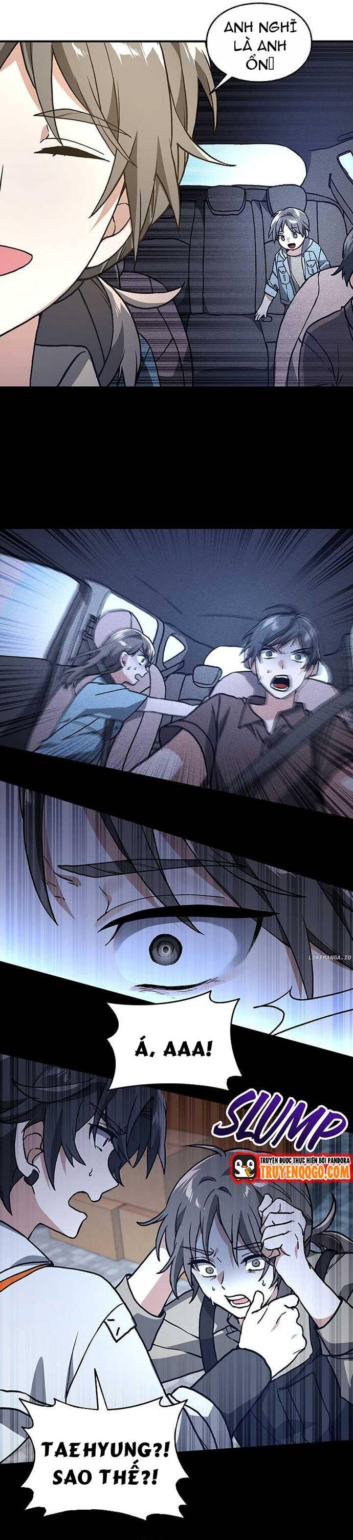 Thợ Săn Giao Hàng Cấp Sss - Chapter 29 - Page 3