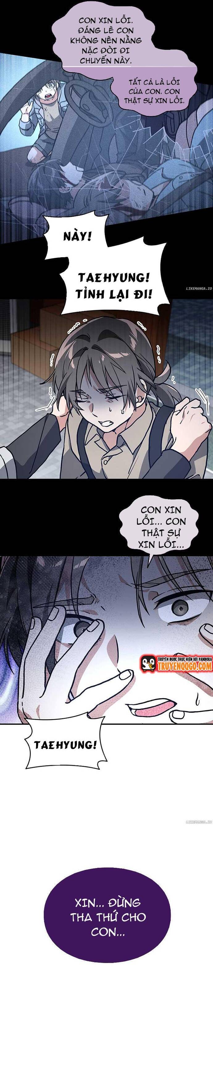 Thợ Săn Giao Hàng Cấp Sss - Chapter 29 - Page 4