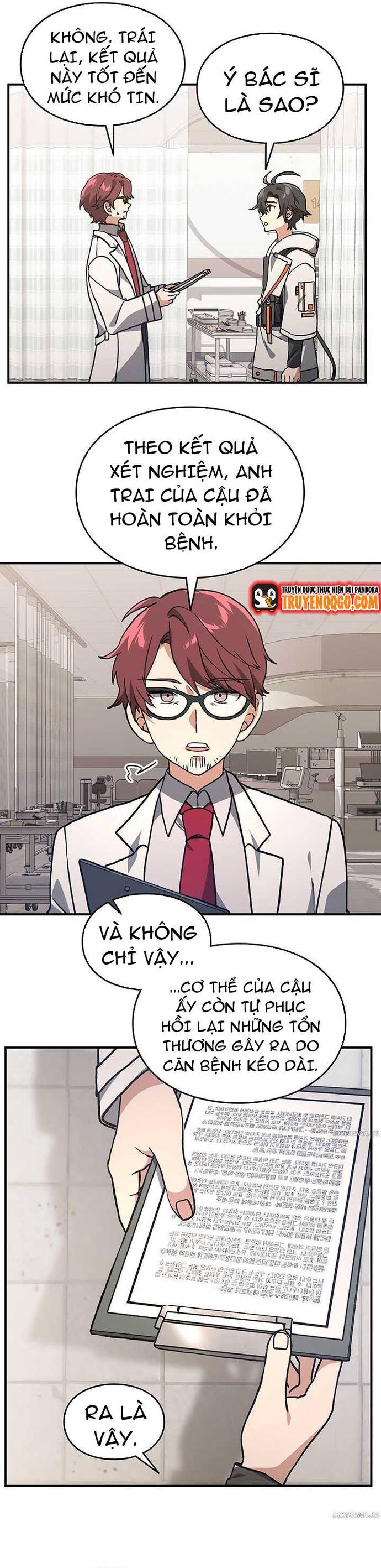 Thợ Săn Giao Hàng Cấp Sss - Chapter 29 - Page 6