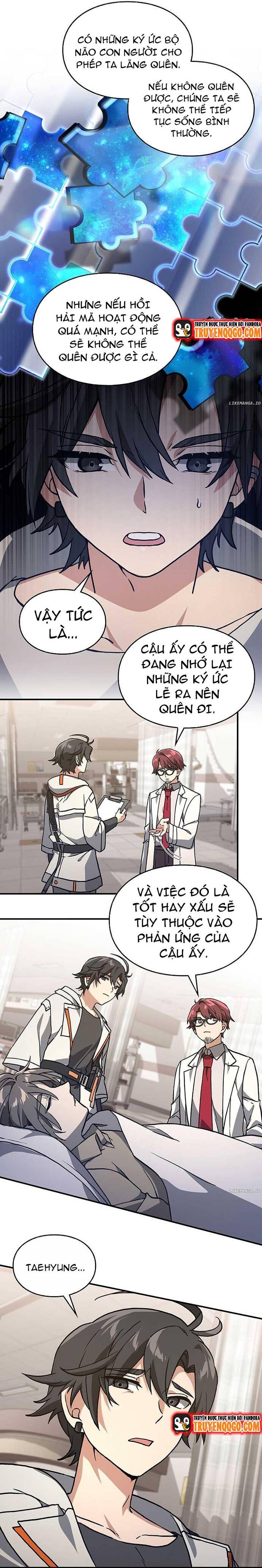 Thợ Săn Giao Hàng Cấp Sss - Chapter 29 - Page 8