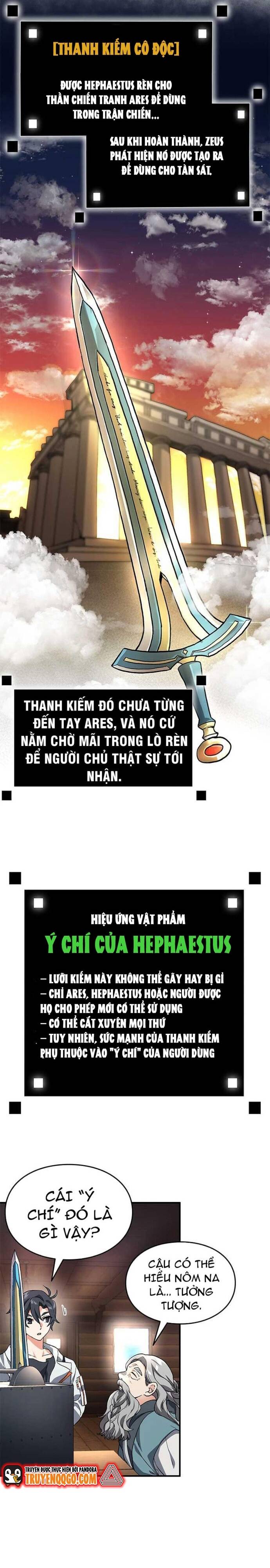 Thợ Săn Giao Hàng Cấp Sss - Chapter 3 - Page 19