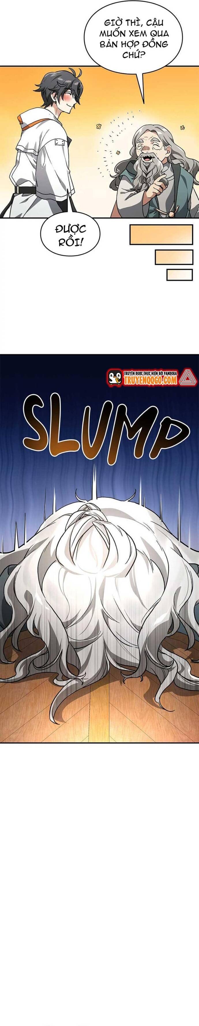 Thợ Săn Giao Hàng Cấp Sss - Chapter 3 - Page 21