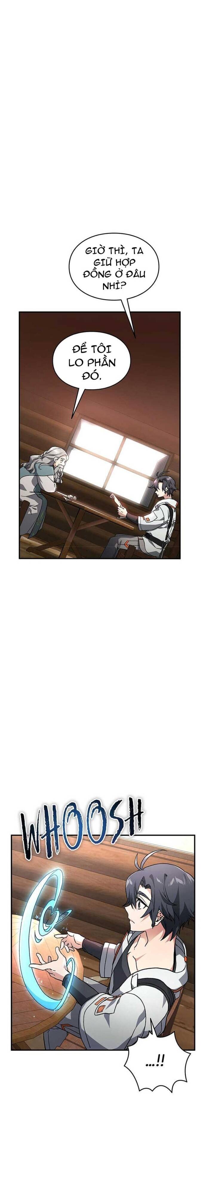 Thợ Săn Giao Hàng Cấp Sss - Chapter 3 - Page 23