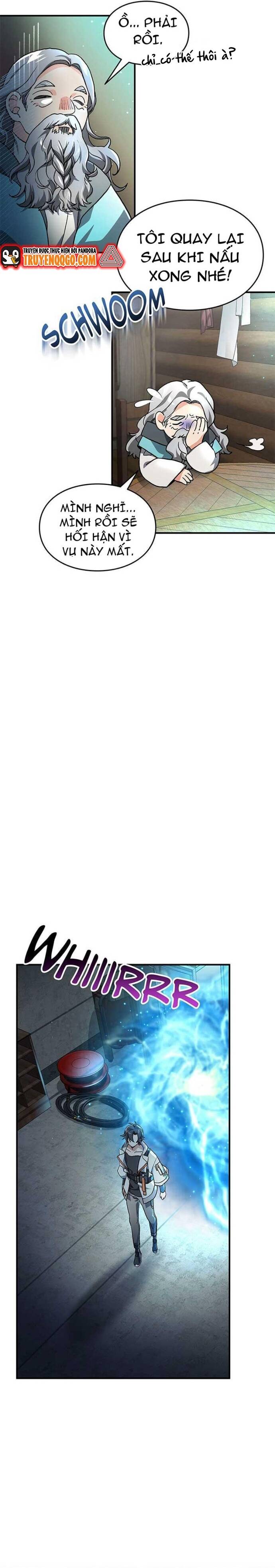 Thợ Săn Giao Hàng Cấp Sss - Chapter 3 - Page 26