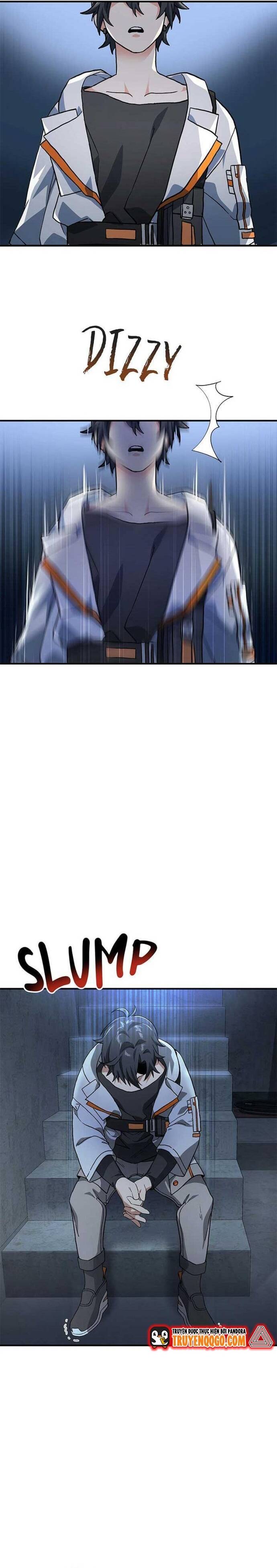 Thợ Săn Giao Hàng Cấp Sss - Chapter 3 - Page 27