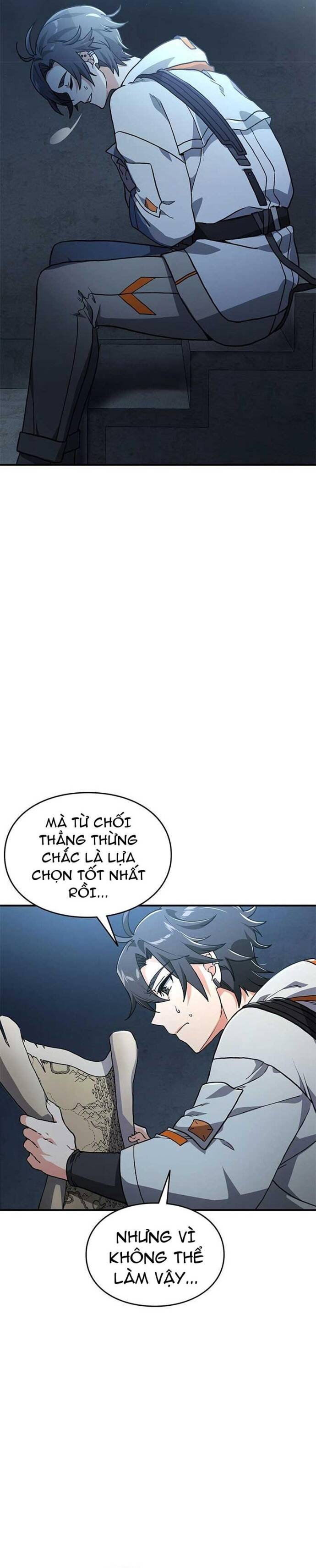 Thợ Săn Giao Hàng Cấp Sss - Chapter 3 - Page 29