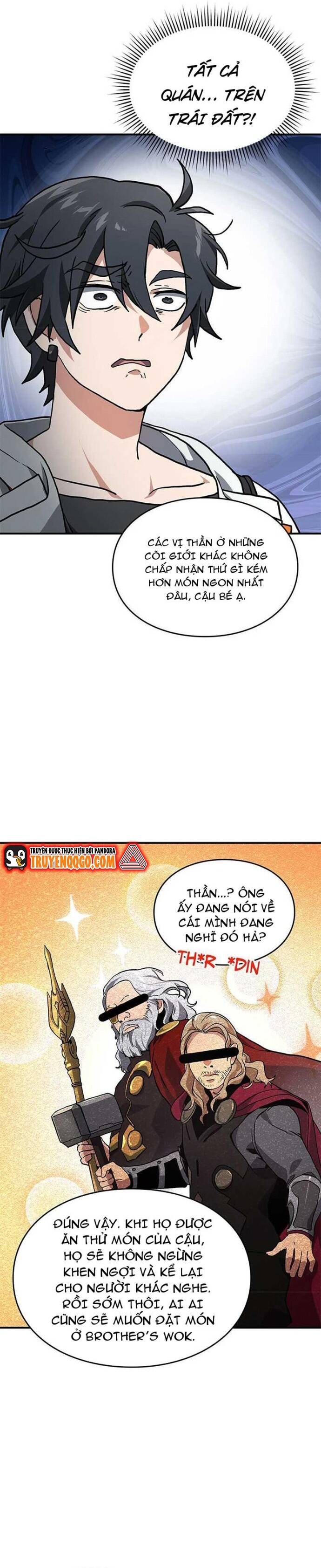 Thợ Săn Giao Hàng Cấp Sss - Chapter 3 - Page 3