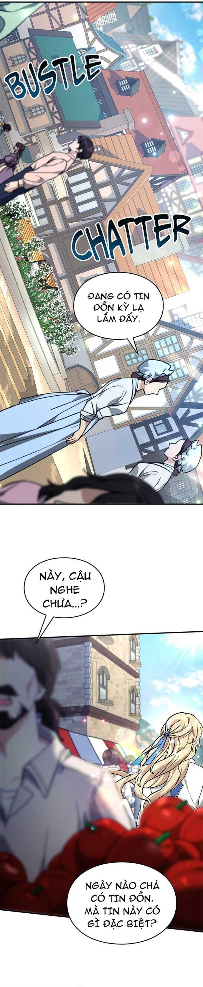 Thợ Săn Giao Hàng Cấp Sss - Chapter 3 - Page 32