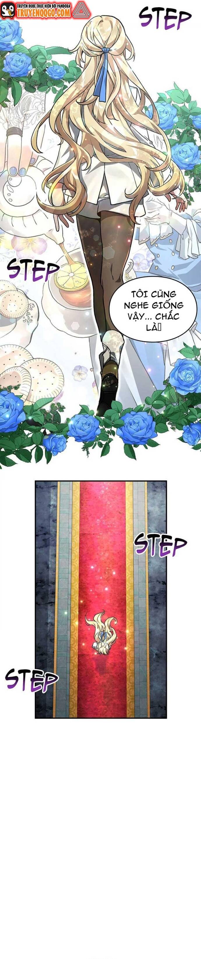 Thợ Săn Giao Hàng Cấp Sss - Chapter 3 - Page 33