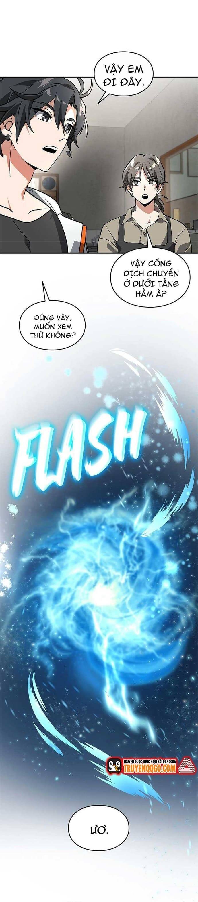 Thợ Săn Giao Hàng Cấp Sss - Chapter 4 - Page 10