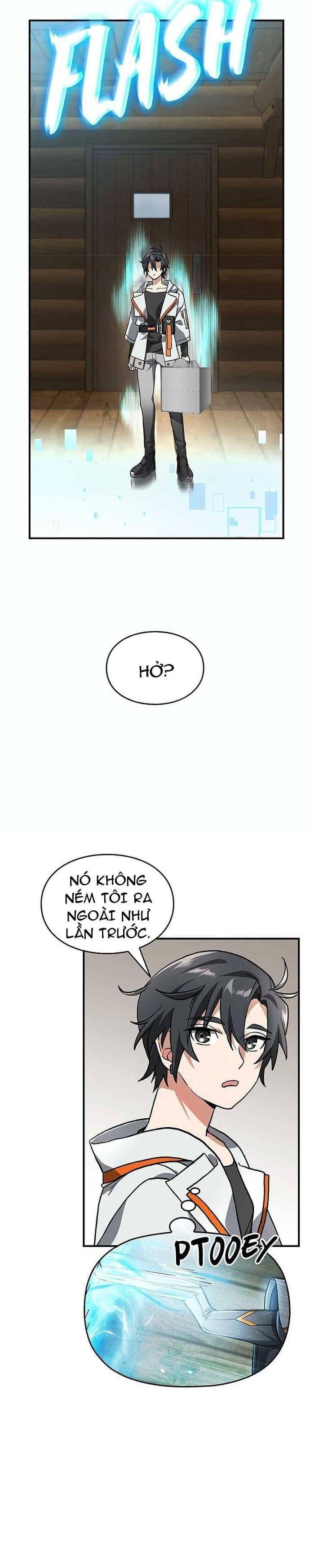 Thợ Săn Giao Hàng Cấp Sss - Chapter 4 - Page 13