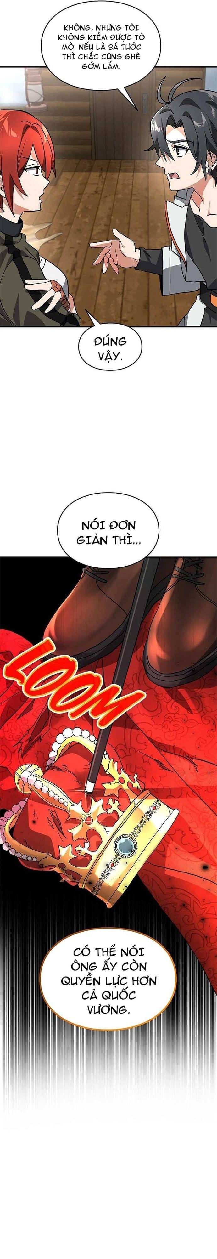 Thợ Săn Giao Hàng Cấp Sss - Chapter 4 - Page 18