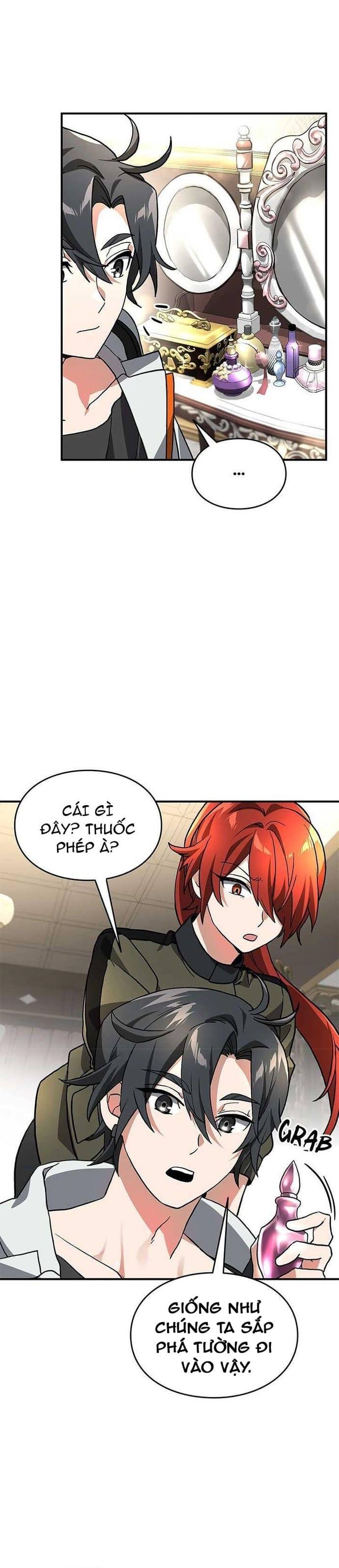 Thợ Săn Giao Hàng Cấp Sss - Chapter 4 - Page 23