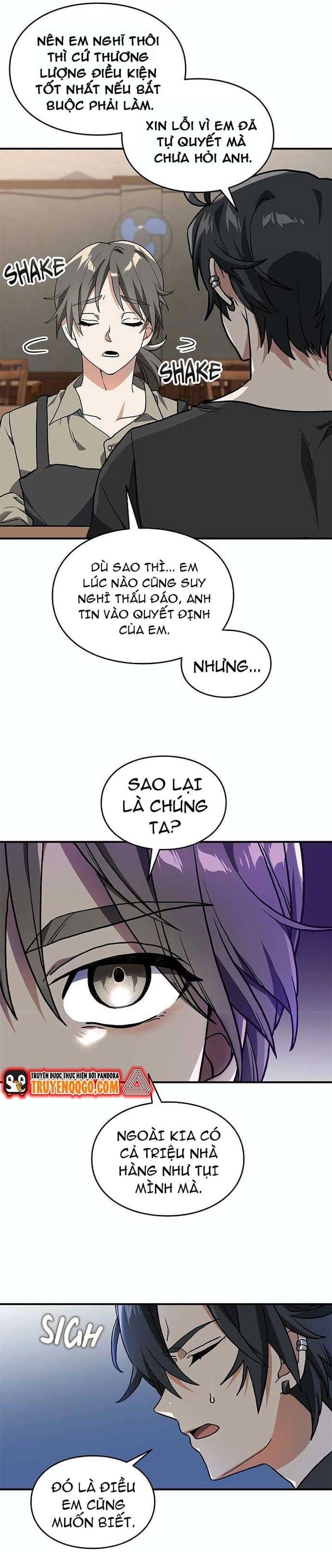 Thợ Săn Giao Hàng Cấp Sss - Chapter 4 - Page 5
