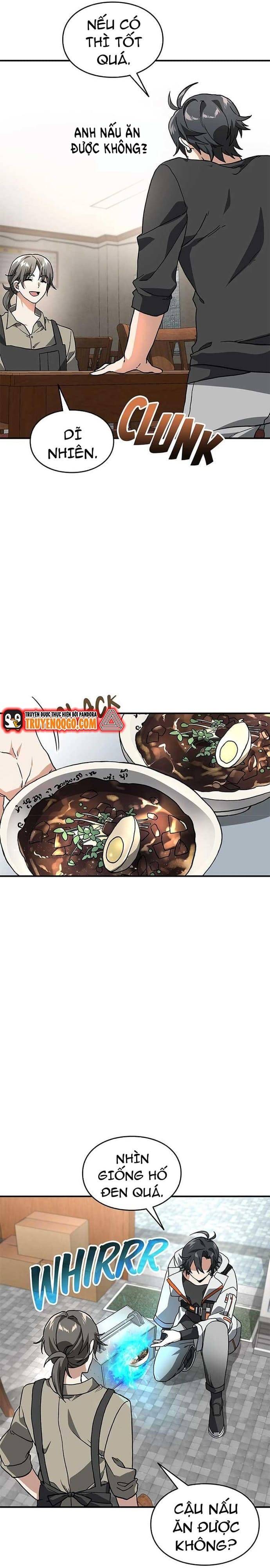 Thợ Săn Giao Hàng Cấp Sss - Chapter 4 - Page 9