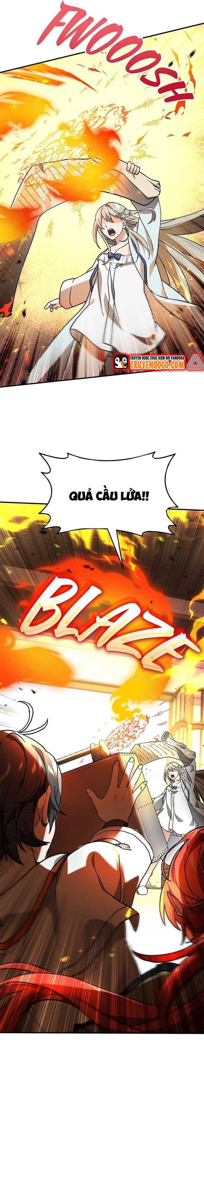 Thợ Săn Giao Hàng Cấp Sss - Chapter 5 - Page 12