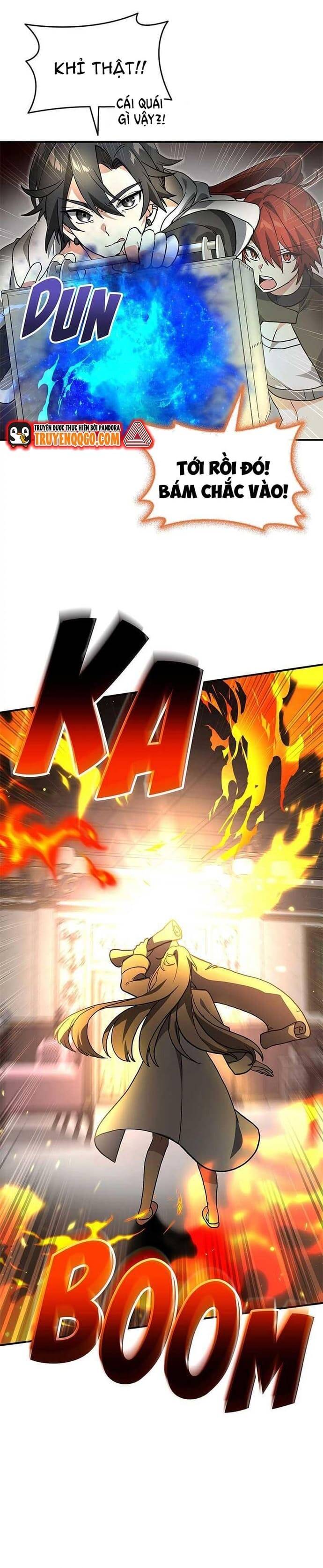 Thợ Săn Giao Hàng Cấp Sss - Chapter 5 - Page 13