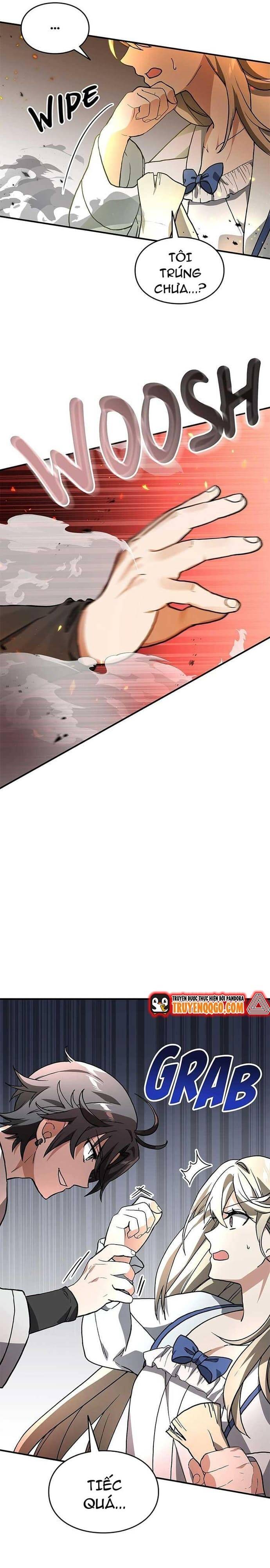 Thợ Săn Giao Hàng Cấp Sss - Chapter 5 - Page 14