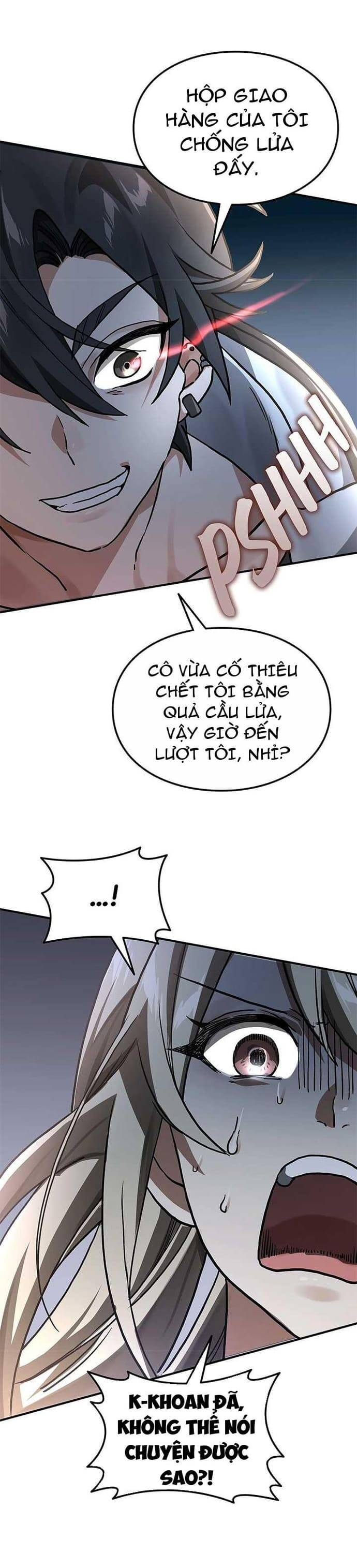 Thợ Săn Giao Hàng Cấp Sss - Chapter 5 - Page 15