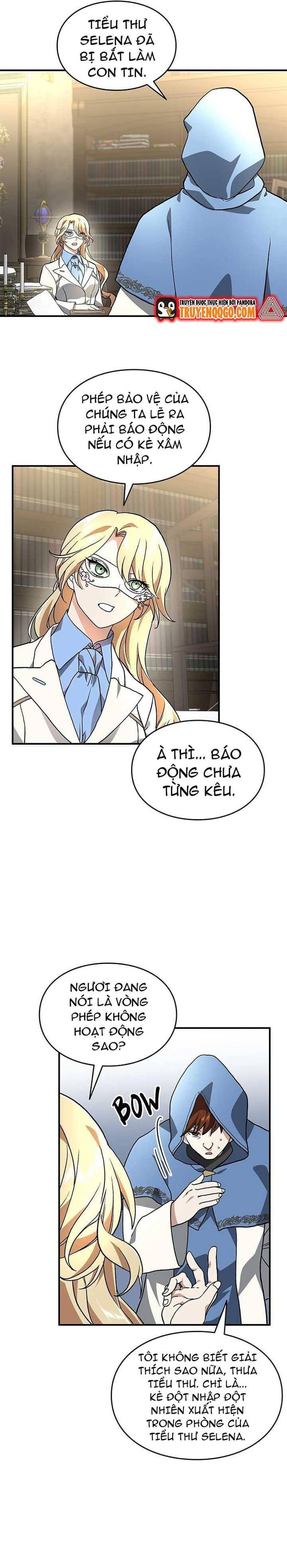 Thợ Săn Giao Hàng Cấp Sss - Chapter 5 - Page 17