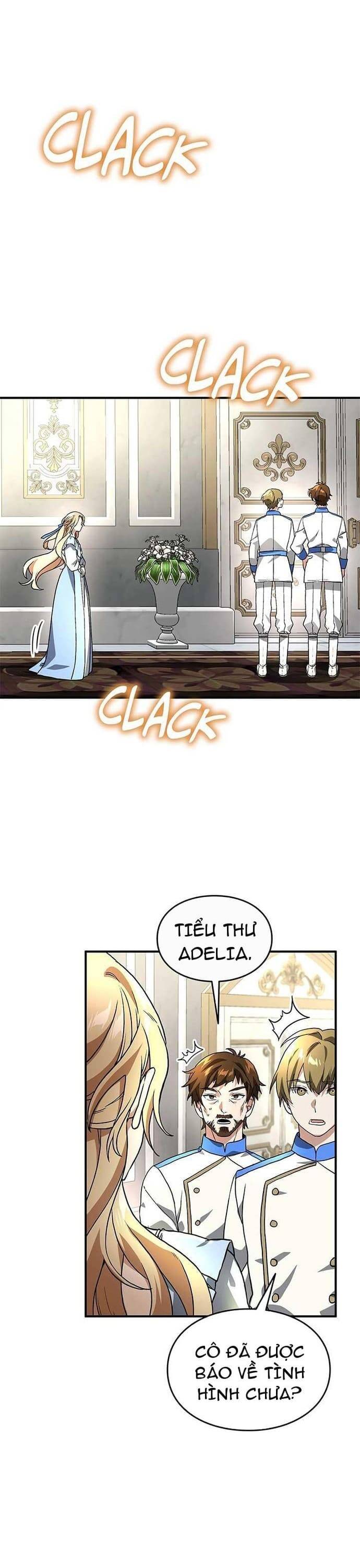 Thợ Săn Giao Hàng Cấp Sss - Chapter 5 - Page 19