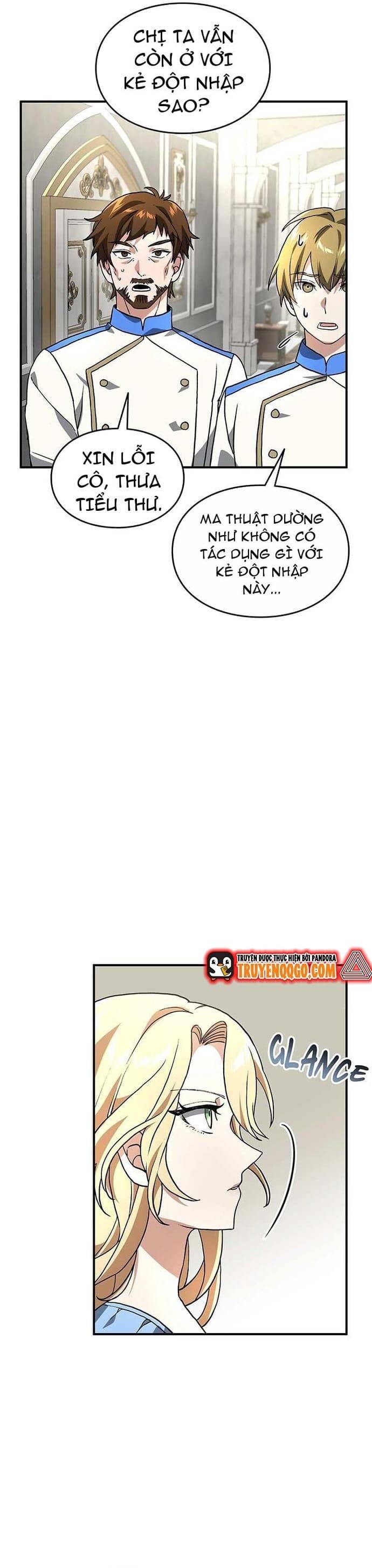 Thợ Săn Giao Hàng Cấp Sss - Chapter 5 - Page 20