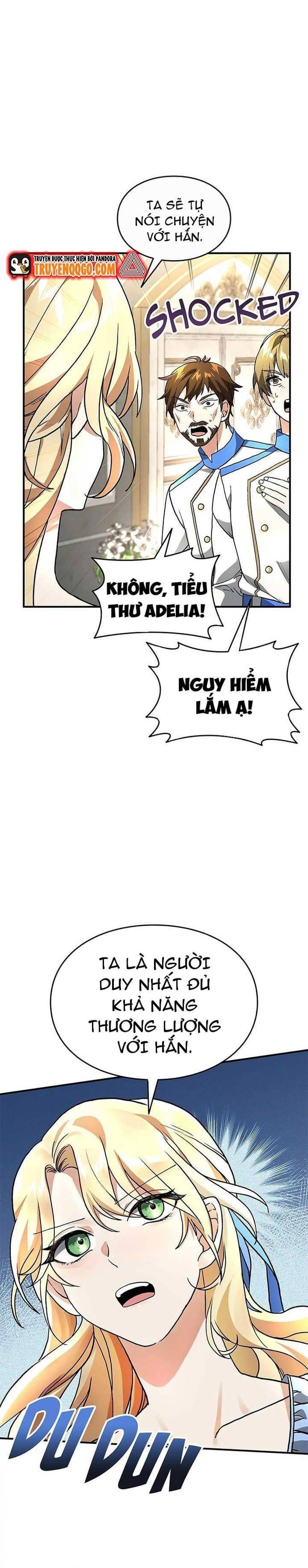 Thợ Săn Giao Hàng Cấp Sss - Chapter 5 - Page 22