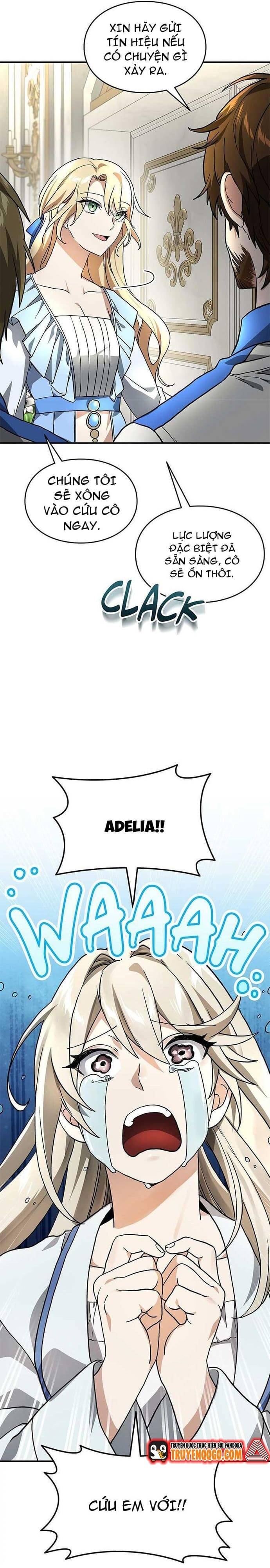 Thợ Săn Giao Hàng Cấp Sss - Chapter 5 - Page 24