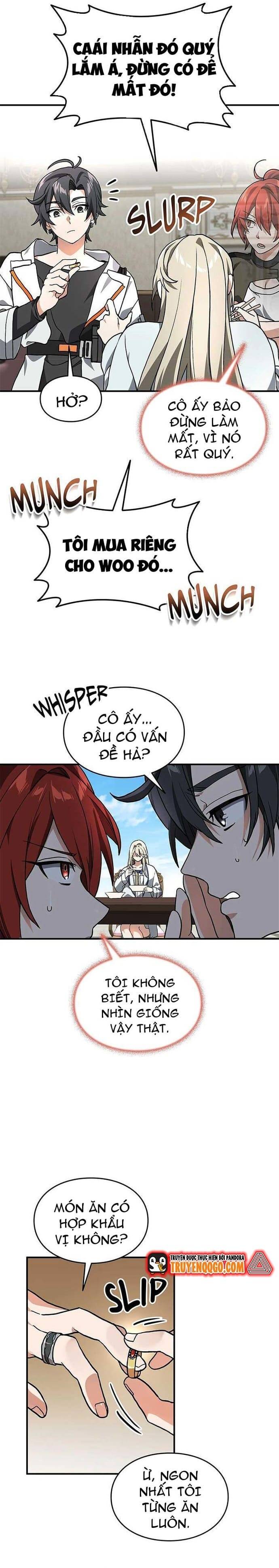 Thợ Săn Giao Hàng Cấp Sss - Chapter 5 - Page 3