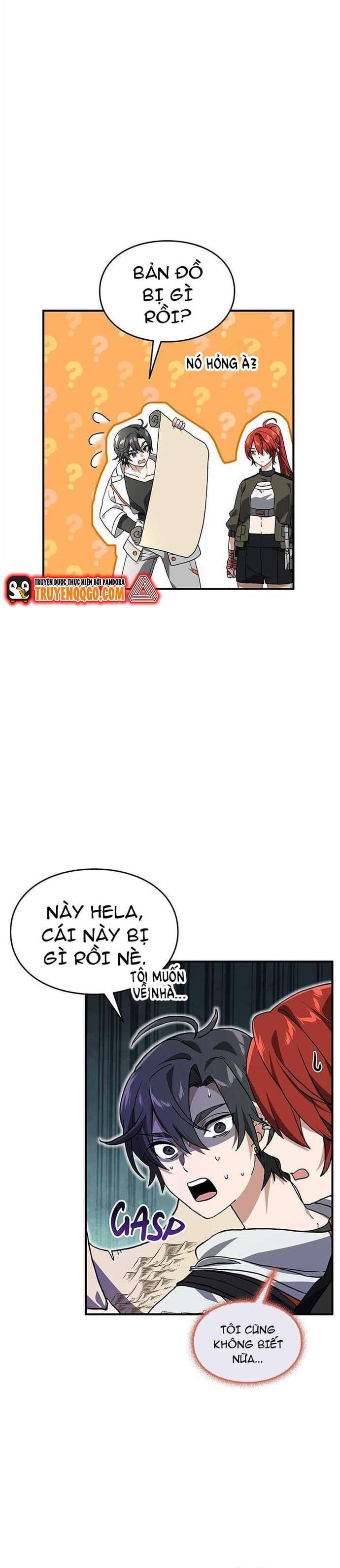 Thợ Săn Giao Hàng Cấp Sss - Chapter 5 - Page 5