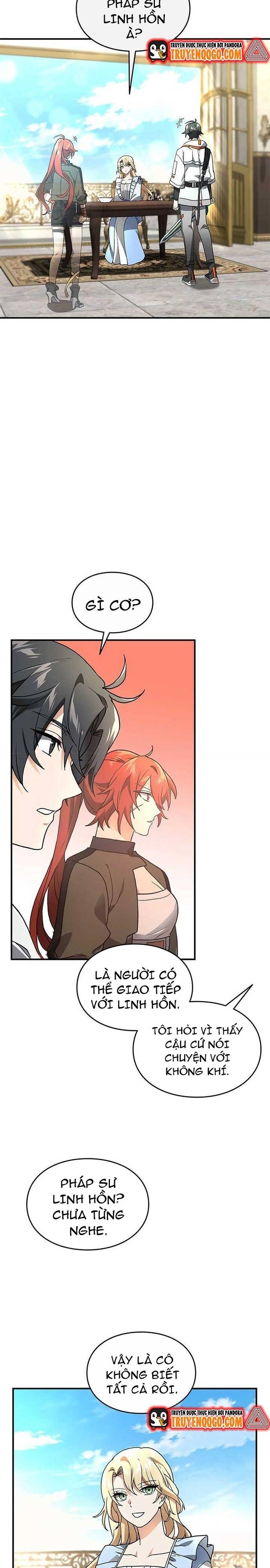 Thợ Săn Giao Hàng Cấp Sss - Chapter 6 - Page 10