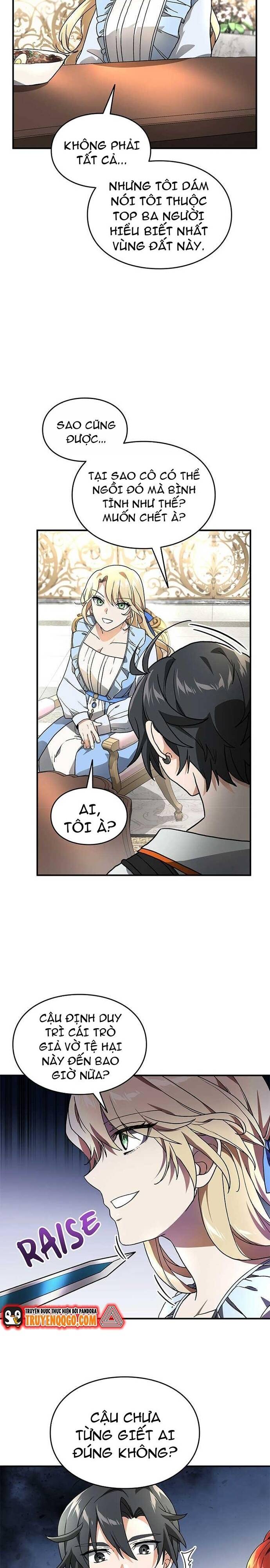 Thợ Săn Giao Hàng Cấp Sss - Chapter 6 - Page 11