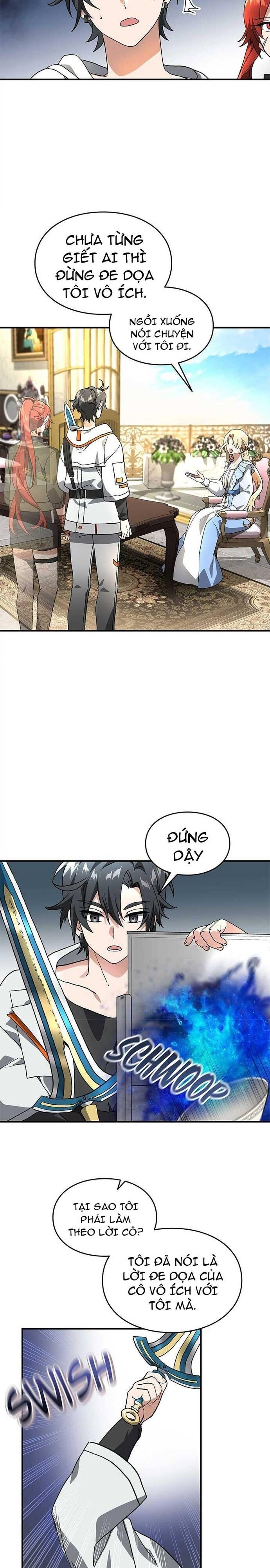 Thợ Săn Giao Hàng Cấp Sss - Chapter 6 - Page 12