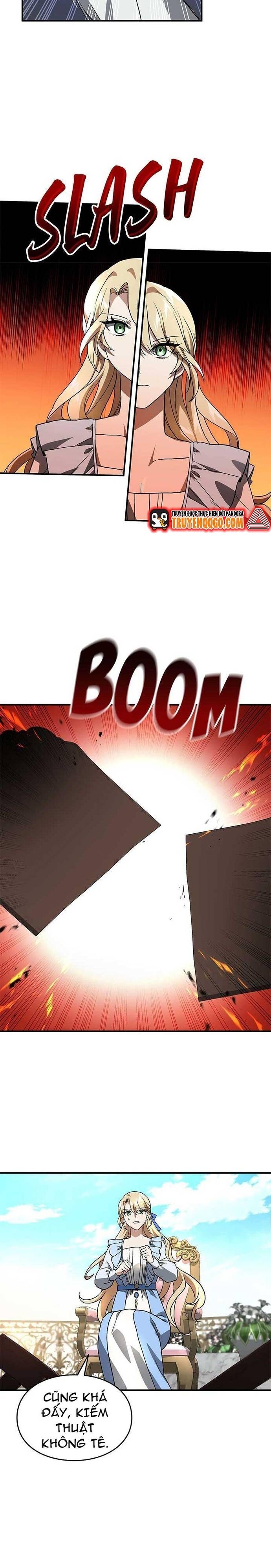 Thợ Săn Giao Hàng Cấp Sss - Chapter 6 - Page 13