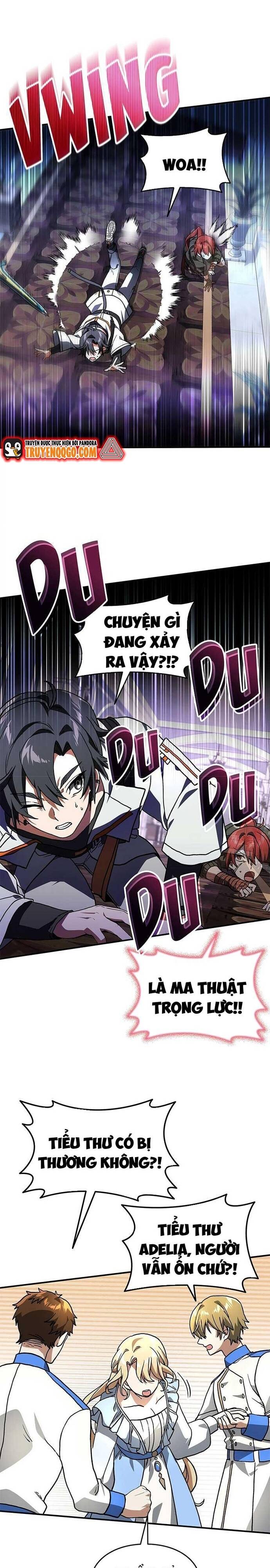 Thợ Săn Giao Hàng Cấp Sss - Chapter 6 - Page 18