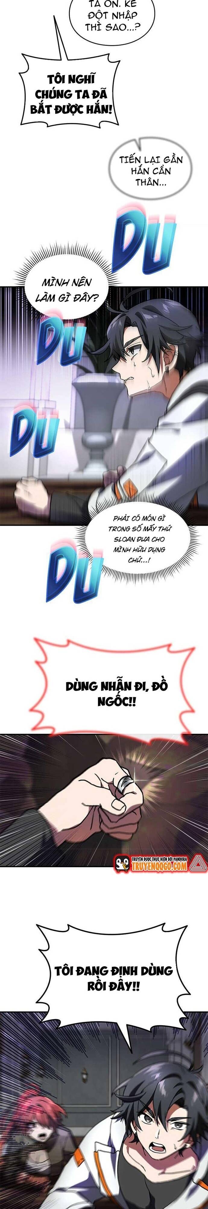 Thợ Săn Giao Hàng Cấp Sss - Chapter 6 - Page 19