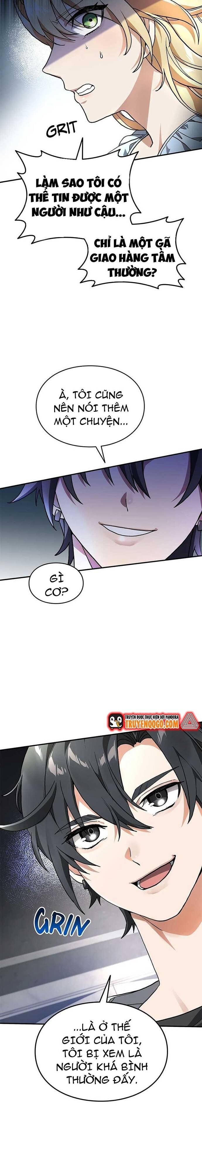 Thợ Săn Giao Hàng Cấp Sss - Chapter 6 - Page 24