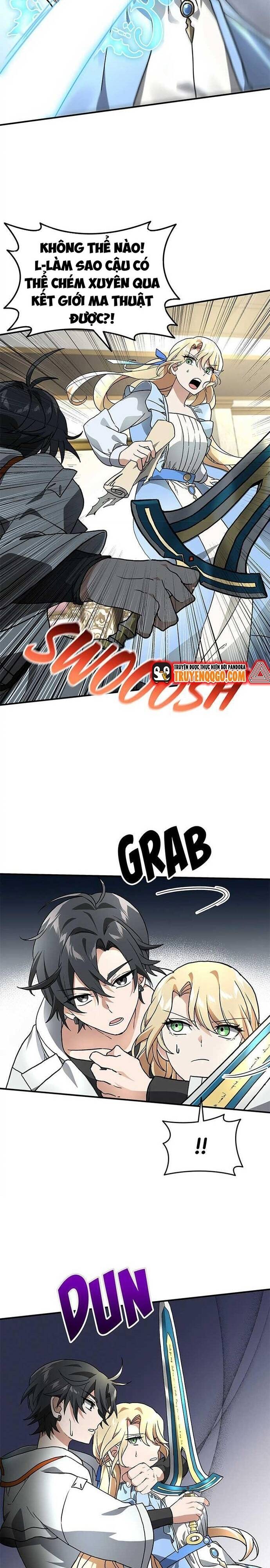 Thợ Săn Giao Hàng Cấp Sss - Chapter 6 - Page 3