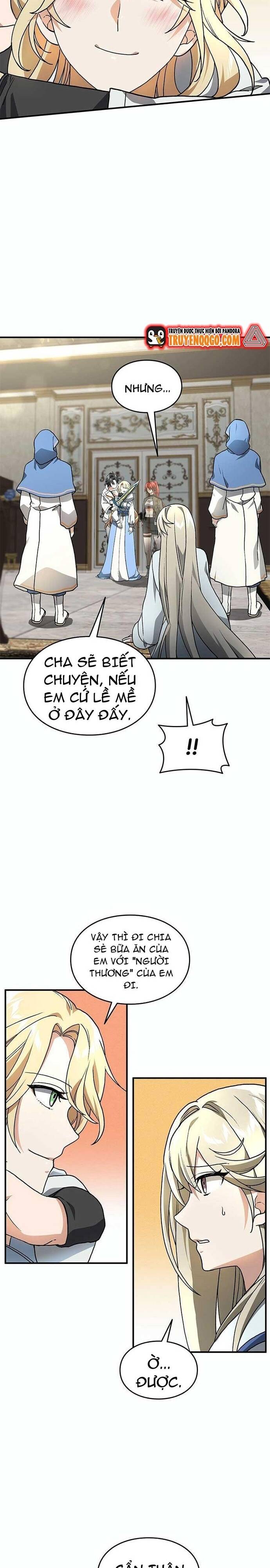 Thợ Săn Giao Hàng Cấp Sss - Chapter 6 - Page 6